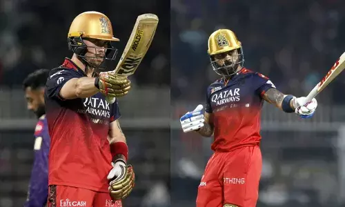 മിന്നുന്ന അര്‍ധസെഞ്ചുറികളുമായി വിരാട് കോലിയും ഫില്‍ സാള്‍ട്ടും; 95 റണ്‍സിന്റെ ഓപ്പണിംഗ് കൂട്ടുകെട്ട്; ഐപിഎല്ലിലെ ഉദ്ഘാടന മത്സരത്തില്‍ കൊല്‍ക്കത്തയെ കീഴടക്കി ബെംഗളൂരു; ആര്‍സിബിയുടെ ജയം ഏഴ് വിക്കറ്റിന്