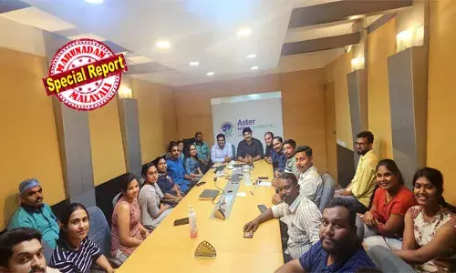 ഡപ്യൂട്ടി ചീഫ് നഴ്സിങ് ഓഫീസര്‍, ചീഫ് നഴ്സിങ് ഓഫീസര്‍ എന്നിവര്‍ക്കെതിരെ അന്വേഷണത്തിന് ഉത്തരവ്; ചീഫ് നഴ്സിങ് ഓഫീസര്‍ ഇറക്കിയ വിവാദ ഉത്തരവ് മാനേജ്മെന്റ് നയത്തിന്റെ ഭാഗമല്ലെന്നും വിശദീകരണം; ആസ്റ്റര്‍ മെഡിസിറ്റിയിലെ നഴ്സുമാരുടെ പ്രശ്നങ്ങള്‍ക്ക് ചര്‍ച്ചയില്‍ പരിഹാരം