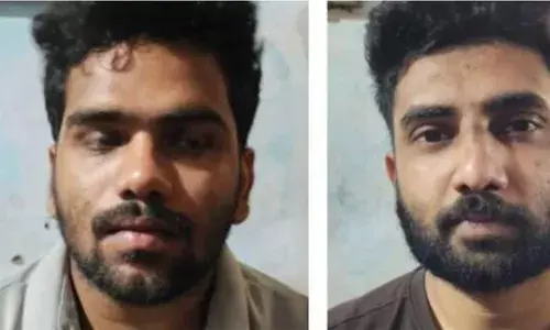 അനധികൃത വില്‍പ്പനയ്ക്കായി കടത്തി കൊണ്ടുപോയ  വിദേശ മദ്യം പിടികൂടി; പിടിച്ചത് 50 ലിറ്റര്‍ മദ്യം; രണ്ട് പേരെ പോലീസ് അറസ്റ്റ് ചെയ്തു; മദ്യം പിടിച്ചെടുത്തത് പതിവുപോലെ ദേശീയപാതയില്‍ നടത്തിയ വാഹന പരിശോധനയില്‍