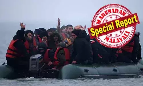നാല് ദിവസം കൊണ്ട് ചെറുബോട്ടില്‍ എത്തിയത് 1100 അനധികൃത കുടിയേറ്റക്കാര്‍; ഉപേക്ഷിച്ച റുവാണ്ട പ്ലാന്‍ മറ്റൊരു രീതിയില്‍ തുടങ്ങാന്‍ ലേബര്‍ സര്‍ക്കാര്‍; അഭയം നിഷേധിച്ചാല്‍ ബാല്‍ക്കന്‍ രാജ്യങ്ങളിലേക്ക് മാറ്റും; ബ്രിട്ടണില്‍ പ്രതിസന്ധി രൂക്ഷം