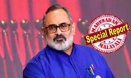 രാജീവ് ചന്ദ്രശേഖര്‍ ബിജെപിയുടെ സംസ്ഥാന അധ്യക്ഷനാകും; രണ്ടു മണിക്ക് മുന്‍ കേന്ദ്രമന്ത്രി നാമനിര്‍ദ്ദേശ പത്രിക നല്‍കും; ഗ്രൂപ്പിസം തകര്‍ക്കാന്‍ നിര്‍ണ്ണായക തീരുമാനം; കോര്‍ കമ്മറ്റിയില്‍ ആരും എതിര്‍ത്തില്ല; രാജീവിന് നിര്‍ണ്ണായകമായത് മോദി-അമിത് ഷാ ടീമിന്റെ തീരുമാനം