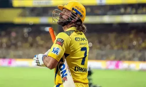 സിഎസ്‌കെക്ക് വേണ്ടി എത്ര കാലം വേണമെങ്കിലും എനിക്ക് കളിക്കാന്‍ കഴിയും. അത് എന്റെ ഫ്രഞ്ചൈസിയാണ്; ഐ.പി.എല്‍ വിരമിക്കല്‍ ചോദ്യങ്ങള്‍ക്ക് ധോണിയുടെ മറുപടി