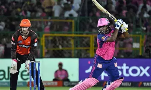 66 റണ്‍സെടുത്താല്‍  നേടിയാല്‍ സഞ്ജു തേടി വരുന്നത് വമ്പന്‍ റെക്കോര്‍ഡ്;  രാജസ്ഥാന് വേണ്ടി ഈ നേട്ടം കൈവരിക്കുന്ന ആദ്യ താരമാകും