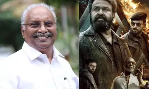 ബജറ്റ് നോക്കിയല്ല സിനിമ തിരഞ്ഞെടുക്കുന്നത്; എമ്പുരാന്‍ ഏറ്റെടുത്തത് ദൈവനിയോഗം; ലാലിനോടും ആന്റണിയോടുമുള്ള സ്നേഹം കൊണ്ടുമാണ് പങ്കാളിയായത്: ഗോകുലം ഗോപാലന്‍ പറയുന്നു