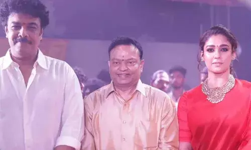 വേഷത്തെ ചൊല്ലി സഹസംവിധായകനും നയന്‍താരയും തമ്മില്‍ സെറ്റില്‍ തര്‍ക്കം; മൂക്കുത്തി അമ്മന്‍ 2ല്‍ നിന്നും നായികയെ മാറ്റാനൊരുങ്ങിയെന്ന് റിപ്പോര്‍ട്ട്