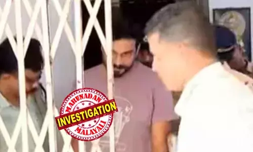 നിര്‍ത്തിയിട്ട കാറില്‍നിന്നും 40 ലക്ഷം കവര്‍ന്നെന്ന പരാതി വ്യാജം; അത് മോഷണമായിരുന്നില്ല; കവര്‍ന്നത് പണത്തിന് പകരം ചാക്കില്‍ നിറച്ച പേപ്പര്‍?  പരാതിക്കാരനും രണ്ട് സഹായികളും കസ്റ്റഡിയില്‍;  കേസില്‍ വഴിത്തിരിവായി സിസിടിവി ദൃശ്യങ്ങള്‍