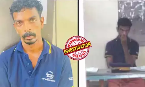 കൊല്ലും എന്ന് പലതവണ ഭീഷണിപ്പെടുത്തി; പേരാമ്പ്രയില്‍ ചികിത്സയ്‌ക്കെത്തിയ യുവതിക്കു നേരെ ആസിഡ് ആക്രമണം; മുഖത്തും നെഞ്ചത്തും പൊള്ളല്‍;  മുന്‍ഭര്‍ത്താവ് അറസ്റ്റില്‍