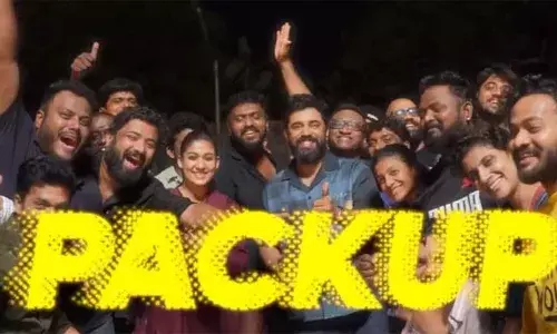 ആറ് വര്‍ഷത്തിന് ശേഷം നിവിന്‍ പോളി - നയന്‍താര കൂട്ടുകെട്ട്; ഡിയര്‍ സ്റ്റുഡന്റ്സ് ചിത്രീകരണം പൂര്‍ത്തിയായി