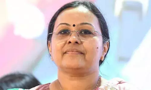 ക്ഷയരോഗത്തെ തുടച്ചു നീക്കാന്‍ ഒരുമിച്ചുള്ള പ്രവര്‍ത്തനം അനിവാര്യം: ആരോഗ്യമന്ത്രി വീണാ ജോര്‍ജ്