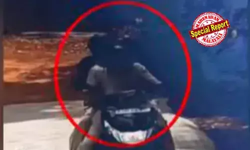 കവര്‍ച്ച നടന്ന് ഒരു ദിവസത്തിന് ശേഷം നല്‍കിയ പരാതിയില്‍ സംശയം;  ബൈക്കില്‍ രണ്ടു പേര്‍ ചാക്കുകെട്ടുമായി പോകുന്ന സിസിടിവിദൃശ്യം തെളിവായി;  മോഷണം അഭിനയിക്കാന്‍ 90,000 രൂപ ക്വട്ടേഷന്‍; റഹീസിന്റെ കവര്‍ച്ചാ നാടകം ഭാര്യാ പിതാവ് ഏല്‍പ്പിച്ച 40 ലക്ഷം മടക്കി നല്‍കാതിരിക്കാന്‍