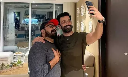 ഒരു ഇതിഹാസ ചിത്രം പൃഥ്വിരാജ് സംവിധാനം ചെയ്യുമോ ?; ചർച്ചയായി പൃഥ്വിരാജിന്റെ മറുപടി; രണ്ടാമൂഴമായിരിക്കും എന്ന് ആരാധകർ