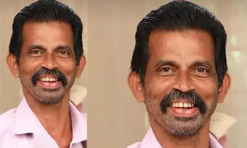 ഈ ഫോട്ടോയില്‍ കാണുന്ന തോമസിനെ വെള്ളിയാഴ്ച്ച മുതല്‍ കാണ്മാനില്ല;  കണ്ടെത്താന്‍ സഹായം അഭ്യാര്‍ഥിച്ചു കുടുംബവും സുഹൃത്തുക്കളും