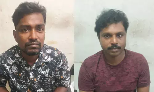 ഡോക്ടറുടെ സീലും പ്രിസ്‌ക്രിപ്ഷനും വ്യാജമായി നിര്‍മ്മിച്ചു നൈട്രോ സെപ്പാം ഗുളികകള്‍ വാങ്ങി; രണ്ട് പേര്‍ പിടിയില്‍