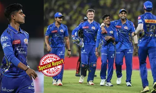 പെരിന്തല്‍മണ്ണയിലെ ഓട്ടോ ഡ്രൈവറുടെയും വീട്ടമ്മയുടെയും മകന്‍; കേരളത്തിന്റെ സീനിയര്‍ ടീമില്‍ പോലും കളിച്ചിട്ടില്ല; എന്നിട്ടും ഐപിഎല്ലില്‍ പുത്തന്‍ താരോദയമായി വിഘ്‌നേഷ് പുത്തൂര്‍; കോളേജ് വിദ്യാര്‍ഥിക്ക് മുംബൈ ഇന്ത്യന്‍സിലേക്ക് വഴിതുറന്നത് ആലപ്പി റിപ്പിള്‍സിനായി പുറത്തെടുത്ത മിന്നും പ്രകടനം; ട്രയല്‍സില്‍ ജയവര്‍ധനയെയും ഹാര്‍ദികിനെയും വിസ്മയിപ്പിച്ച് ടീമിലെത്തി; മലയാളിയായ ചൈനമാന്‍ ഇന്ത്യന്‍ ടീമിലേക്ക് വഴിതുറക്കുമോ?