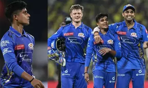 എല്‍ക്ലാസിക്കോയില്‍ വിജയം തലയുടെ ടീമിന്; മുംബൈ ഇന്ത്യന്‍സിനെ ചെന്നൈ തോല്‍പ്പിച്ചത് നാല് വിക്കറ്റിന്; അരങ്ങേറ്റത്തില്‍ മൂന്ന് വിക്കറ്റുമായി തിളങ്ങി മുംബൈയുടെ മലയാളി താരം; ഐ.പി.എല്ലില്‍ പുത്തന്‍ താരോദയമായി മലപ്പുറത്തുകാരന്‍ വിഗ്‌നേഷ് പുത്തൂര്‍