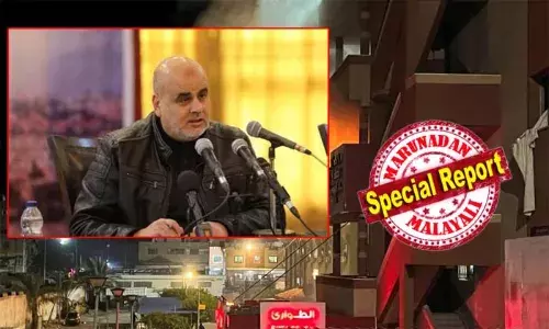 ഹമാസ് നേതൃനിരയെ മുച്ചൂടും മുടിക്കാന്‍ ഒരുമ്പിട്ടിറങ്ങി ഇസ്രായേല്‍; ഗാസയിലെ നാസര്‍ ആശുപത്രിയില്‍ ഇസ്രയേല്‍ ബോംബാക്രമണത്തില്‍ മുതിര്‍ന്ന ഹമാസ് നേതാവ് കൊല്ലപ്പെട്ടു; കൊല്ലപ്പെട്ട ഇസ്മയില്‍ ബര്‍ഹൂം ഹമാസിന്റെ ധനകാര്യ വിഭാഗത്തിന്റെ മേധാവി; ബര്‍ഹൂം ചികിത്സയില്‍ കഴിയുന്ന വിവരം മണത്തറിഞ്ഞ് ആക്രമണം