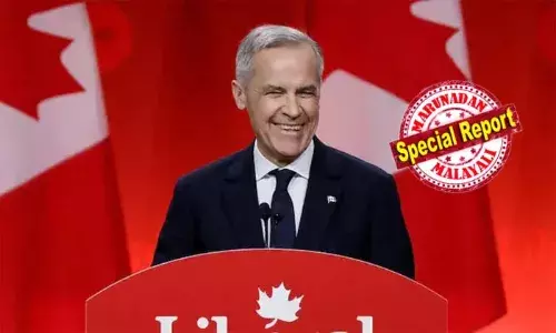 കാനഡയില്‍ പൊതുതെരഞ്ഞെടുപ്പ് പ്രഖ്യാപിച്ച് മാര്‍ക്ക് കാര്‍ണി; ഏപ്രില്‍ 28ന് തെരഞ്ഞെടുപ്പ്; ട്രംപിനെ നേരിടാനും ഏവര്‍ക്കും അനുയോജ്യമായ പുതിയ കനേഡിയന്‍ സമ്പദ്വ്യവസ്ഥ കെട്ടിപ്പടുക്കാനും ശക്തവും അനുകൂലവുമായ ജനവിധി വേണമെന്ന് കാര്‍ണി; സര്‍വേകളില്‍ ഭരണകക്ഷി ലിബറല്‍ പാര്‍ട്ടിക്ക് മുന്‍തൂക്കം