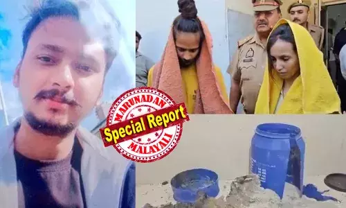 ഭര്‍ത്താവിന്റെ മരുന്ന് കുറിപ്പടിയില്‍ കൃത്രിമം കാണിച്ച് ഉറക്ക ഗുളികകള്‍ വാങ്ങി; കൊലയ്ക്ക് മുമ്പ് ലഹരി നല്‍കി മയക്കി; കൊലപാതക വിവരം പുറത്തറിഞ്ഞത് മുസ്‌കാന്‍ അമ്മയോടു കുറ്റസമ്മതം നടത്തിയതോടെ;  സാഹില്‍ ഐപിഎല്‍ വാതുവെപ്പുകാരന്‍; സൗരഭിനെ കൊലപ്പെടുത്തി തട്ടിയെടുത്ത പണംകൊണ്ടും ചൂതാട്ടം