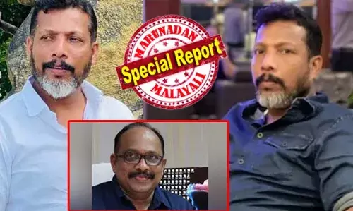 സൂരജ് വധത്തിന്റെ ആസൂത്രണവും നടപ്പിലാക്കലും മുഖ്യമന്ത്രിയുടെ പ്രസ് സെക്രട്ടറിയുടെ സഹോദരന്‍ വഴി; മനോരാജ് നാരായണന്‍ വാളു കൊണ്ട് സൂരജിന്റെ ശരീര മാസകലം വെട്ടി; അരുംകൊല നടത്തിയ ശേഷം വളര്‍ന്നത് കണ്ണൂരിലെ പാര്‍ട്ടി ക്വട്ടേഷന്‍ സംഘങ്ങളുടെ തലതൊട്ടപ്പനായി; മനോരാജിന്റെ പിടി പിണറായിയുടെ ഓഫീസിലേക്കും നീണ്ടതോടെ ഏതു വിധേനയും രക്ഷിക്കാന്‍ സിപിഎം തുനിഞ്ഞിറങ്ങും