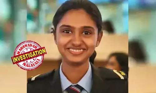 ജോലി കഴിഞ്ഞ് വിമാനത്താളത്തില്‍ നിന്നും മടങ്ങിയത് ഇന്ന് രാവിലെ;   പത്തനംതിട്ട സ്വദേശിയായ ഐബി ഉദ്യോഗസ്ഥ മരിച്ച നിലയില്‍;   24കാരിയുടെ മൃതദേഹം കണ്ടെത്തിയത് ചാക്ക റെയില്‍ പാളത്തില്‍; അന്വേഷണം തുടങ്ങി