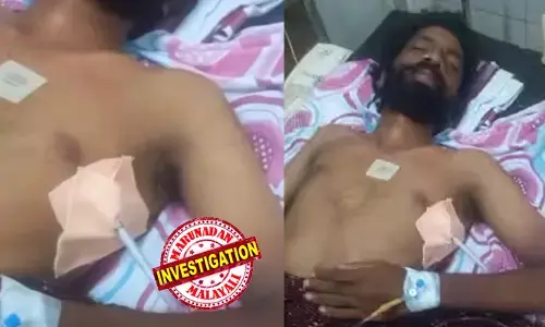 ഗുണ്ടയുടെ പെണ്‍സുഹൃത്തിന് ഇന്‍സ്റ്റഗ്രാമില്‍ ഹെലോ എന്ന് സന്ദേശമയച്ചു;  യുവാവിനെ തട്ടിക്കൊണ്ടുപോയി കെട്ടിയിട്ട് മര്‍ദ്ദിച്ചു; വാരിയെല്ലൊടിഞ്ഞ് ശ്വാസകോശത്തിന് ക്ഷതമേറ്റു;  വധശ്രമത്തിന് കേസെടുത്ത് പൊലീസ്
