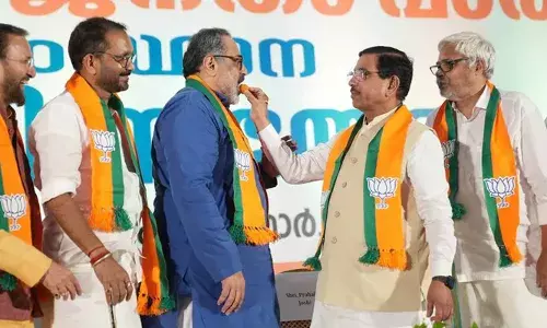 ബിജെപിയെ വിമര്‍ശിക്കുന്നത് ഒരു ഫാഷന്‍ ആയി മാറി;  കേരളത്തില്‍ പ്രവര്‍ത്തിക്കുക അത്ര എളുപ്പമല്ല; വൈകാതെ ബിജെപി അധികാരത്തില്‍ വരുമെന്നും പ്രഹ്ളാദ് ജോഷി; ദേശീയ കൗണ്‍സില്‍ അംഗങ്ങളെ പ്രഖ്യാപിച്ചു;  കേരളത്തില്‍ നിന്ന് മുപ്പത് പേര്‍