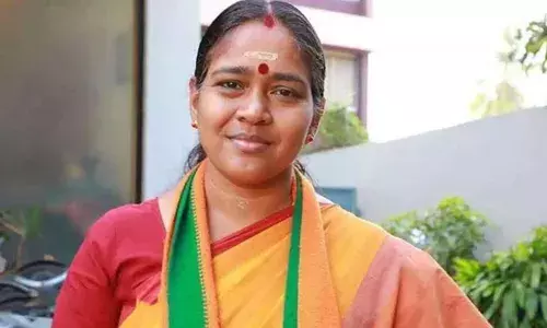 അതിവിദൂരമല്ലാത്ത ഭാവിയില്‍ കേരളത്തില്‍ എന്‍ഡിഎയ്ക്ക് മുഖ്യമന്ത്രിയുണ്ടാകും; നിങ്ങള്‍ക്കും ഞങ്ങള്‍ക്കും സന്തോഷിക്കാനുള്ള വകയുണ്ടാകും; ബിജെപിക്ക് ഒറ്റക്കെട്ടായുള്ള പ്രവര്‍ത്തനമുണ്ടാകുമെന്ന് ശോഭ സുരേന്ദ്രന്‍