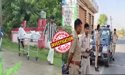 കുറച്ച് ദിവസങ്ങളായി ഭയങ്കര ഫോൺ വിളി; കോൾ വരുമ്പോൾ മുഖത്ത് ടെൻഷൻ; ഒടുവിൽ കാണുന്നത് യുവതിയെ മരത്തിൽ തൂങ്ങിയ നിലയിൽ; കൈകൾ പിന്നിൽ നിന്ന് കെട്ടിയിട്ടു; ശരീരത്തിൽ മറ്റ് പരിക്കുകളില്ല; അടിമുടി ദുരൂഹത; ആ തിയറിയും തള്ളി പോലീസ്; സ്ത്രീകൾക്ക് തീരെ സുരക്ഷയില്ലെന്ന് പ്രതിപക്ഷ വിമർശനം