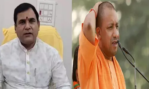 ചരിത്രത്തിലെ തന്നെ ഏറ്റവും അഴിമതി നിറഞ്ഞ സർക്കാർ..; ഖജനാവ് വരെ കൊള്ളയടിക്കുന്നു; വാ വിട്ട വാക്കുകളുമായി എംഎൽഎ; കാരണം കാണിക്കല്‍ നോട്ടീസയച്ച് ബിജെപി; തലയിൽ കൈവച്ച് യോഗി