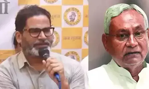 നിതീഷ് കുമാറിന് മുഖ്യമന്ത്രിയായി തുടരാനുള്ള മാനസിക സ്ഥിരതയില്ല; രൂക്ഷ വിമര്‍ശനവുമായി പ്രശാന്ത് കിഷോര്‍