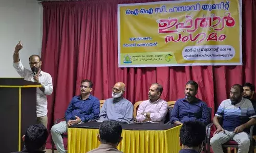 ഭക്തിയുടെ ഉത്സവകാലമാണ് വിശുദ്ധ റമളാന്‍ മാസം - നൌഷാദ് മദനി കാക്കവയല്‍