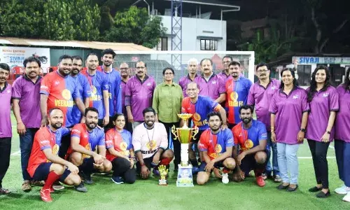 എച്ച്എല്എല് മൂഡ്സ് കപ്പ് ഫുട്ബോള് ടൂര്ണമെന്റില് വീരം എഫ് സിക്ക് വിജയം എച്ച്എല്എല് മൂഡ്സ് കപ്പ് ഫുട്ബോള് ടൂര്ണമെന്റില് വീരം എഫ് സിക്ക് വിജയം