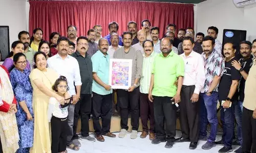 അജ്പക് കിഴക്കിന്റെ വെനീസ് ഉത്സവ് - 2025 ഫ്‌ലെയര്‍ പ്രകാശനം നടത്തി