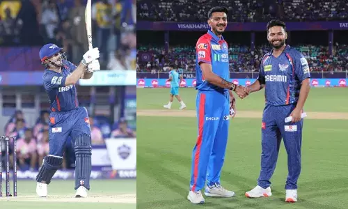 ക്യാപ്റ്റനായി അരങ്ങേറ്റത്തില്‍ നിര്‍ണായക ടോസ് വിജയിച്ച് അക്ഷര്‍ പട്ടേല്‍;  ഫീല്‍ഡിംഗ് തെരഞ്ഞെടുത്തത് രണ്ടാം ഇന്നിംഗ്‌സില്‍ ഗ്രൗണ്ടില്‍ ഈര്‍പ്പമുണ്ടാകാനുള്ള സാധ്യത മുന്നില്‍ കണ്ട്; അഭിമാന പോരാട്ടത്തിന് ഋഷഭ് പന്തിന്റെ സംഘവും; ലക്‌നൗവിന് മിന്നുന്ന തുടക്കം