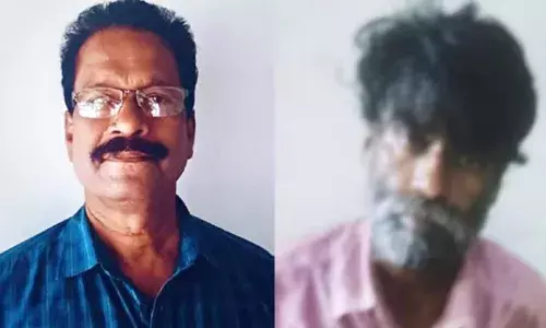 ബാലുശ്ശേരിയില്‍ മകന്‍ അച്ഛനെ വെട്ടിക്കൊന്നു; മകന്‍ കസ്റ്റഡിയില്‍; എട്ടുവര്‍ഷം മുമ്പ് അമ്മയെ കൊന്നത് ലഹരിക്ക് അടിമയായ മറ്റൊരു മകന്‍