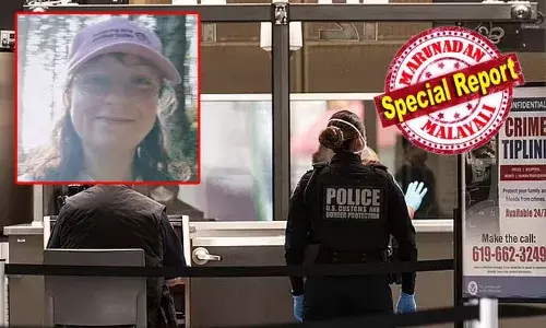 വിസ ഉണ്ടെങ്കിലും അറസ്റ്റ് ചെയ്ത് ജയിലിലടക്കുകയോ നാട് കടത്തുകയോ ചെയ്യാം; ബ്രിട്ടീഷ് പൗരത്വം ഉള്ളവരെയും എയര്‍പോര്‍ട്ടില്‍ നിശിതമായി ചോദ്യം ചെയ്യുന്നു; നിസ്സാര കാര്യങ്ങളുടെ പേരില്‍ തിരിച്ചയക്കുന്നു: അമേരിക്കക്ക് പോകുന്നവര്‍ ജാഗ്രതൈ