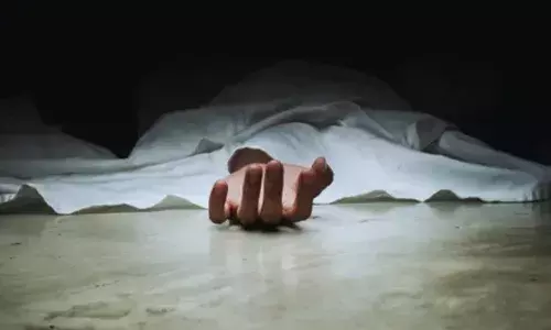 ക്ഷേത്രഭൂമിയിലെ കൈയേറ്റം ഒഴിപ്പിക്കാനെത്തിയ ഹെഡ് സര്‍വേയര്‍ ഹൃദയാഘാതംമൂലം മരിച്ചു; മരണം ക്ഷേത്രദര്‍ശനത്തിനുശേഷം മതില്‍ക്കുപുറത്തിറങ്ങിയതിന് പിന്നാലെ