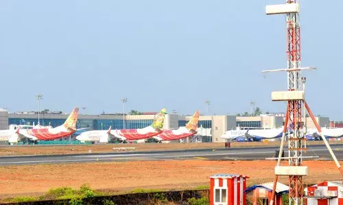 കരിപ്പൂരിന് വീണ്ടും തിരിച്ചടി; ഏഴു വര്‍ഷത്തെ സര്‍വീസ് അവസാനിപ്പിക്കാന്‍ ഒരുങ്ങി ഗള്‍ഫ് എയര്‍