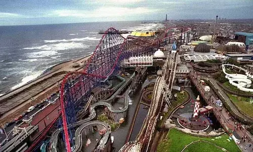 130 വര്‍ഷം പഴക്കമുള്ള തീം പാര്‍ക്ക് അടച്ചുപൂട്ടുന്നു; ബ്ലാക്ക്പൂള്‍ പ്ലെഷര്‍ ബീച്ച് ലോകത്തിലെ തന്നെ ഏറ്റവും പ്രധാനപ്പെട്ട തീം പാര്‍ക്കുകളില്‍ ഒന്ന്