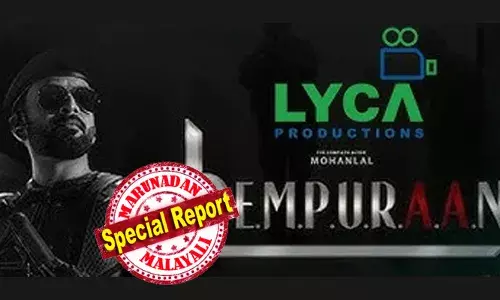 യുകെയില്‍ നിന്നെത്തിയ പ്രൊഡ്യൂസര്‍ ലൂസിഫറിന് നല്‍കിയത് വമ്പന്‍ പ്രതീക്ഷകള്‍; ഒടുവില്‍ പിന്മാറുമ്പോള്‍ ആശങ്കയും; ലണ്ടന്‍ ശനിദശ ഒരിക്കല്‍ കൂടി മലയാള സിനിമയില്‍ എത്തിയപ്പോള്‍ മോഹന്‍ലാല്‍ അഭയം തേടിയത് ശബരിമലയില്‍; പുലിമുരുകനെ വെല്ലുന്ന അവസാന വട്ട മാര്‍ക്കറ്റിങ് തന്ത്രവുമായി എമ്പുരാന്റെ കച്ചവടം  യുകെയിലും തകൃതി; ഇതുവരെ വിറ്റത് നാലു കോടിയുടെ ടിക്കറ്റുകള്‍; ടോമിച്ചന്‍ മുളകുപാടം അപ്രത്യക്ഷനായത് സ്വാഭാവികമോ?