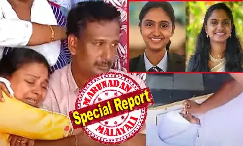 അമ്മേടെ പൊന്നു മകളേ.... ആ അമ്മയെ ആശ്വസിപ്പിക്കാന്‍ ആര്‍ക്കും കഴിയുന്നില്ല; ജോധ്പൂരിലെ ട്രെയിനിംഗിനിടെ മലപ്പുറത്തുകാരനുമായി അടുത്തു; കൊച്ചിയില്‍ ഡ്യൂട്ടിയുള്ള സഹജീവനക്കാരന്‍ പിന്മാറിയത് വേദനയായി; സ്ഥിരം പോകുന്ന വഴിയില്‍ റെയില്‍വേ ട്രാക്ക് ഇല്ല; മകളുടെ മരണത്തില്‍ അസ്വാഭാവികതയെന്ന് അച്ഛന്‍; അതിരുങ്കല്ലിലെ വീട്ടില്‍ നിലവിളി മാത്രം