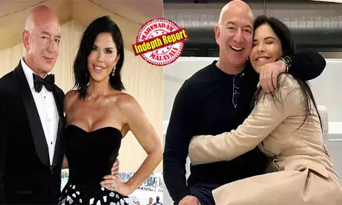 ആദ്യഭാര്യക്ക് കൊടുക്കേണ്ടി വന്നത് 3800 കോടി ഡോളര്‍; ഡിവോഴ്സിലുടെ ലോക കോടീശ്വരിയായവള്‍ പകുതി കൊടുത്തത് ജീവകാരണ്യ പ്രവര്‍ത്തനത്തിന്; 61-ാം വയസ്സില്‍ 200 കോടി ഡോളര്‍ ചെലവിട്ട് രണ്ടാം വിവാഹം; ഒപ്പം ചന്ദ്രനിലേക്ക് ഡെലിവറിക്കുള്ള നീക്കവും; ജെഫ് ബെസോസ് വീണ്ടും വാര്‍ത്തകളില്‍