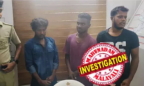 കുട്ടികളെ ആകര്‍ഷിക്കുന്നതിനായി മെത്താംഫെറ്റാമൈനില്‍ രുചിയും നിറവും ചേര്‍ക്കുന്നുണ്ടെന്നുമായിരുന്നു സന്ദേശം ആദ്യം എത്തിയത് 2007ല്‍; 2025 ആയപ്പോഴേക്കും ആ വാര്‍ത്ത മട്ടാഞ്ചേരിയിലും എത്തി; സ്‌ട്രോബെറി കിക്ക്  യാഥാര്‍ത്ഥ്യമോ? നെടുമങ്ങാട്ടെ മിഠായിയില്‍ ലഹരി; പാഴ്സല്‍ കവറിലെത്തിയത് 105 മിഠായികള്‍; ആശങ്ക കൂട്ടി തിരുവനന്തപുരത്ത് മൂന്ന് പേര്‍ അറസ്റ്റിലാകുമ്പോള്‍