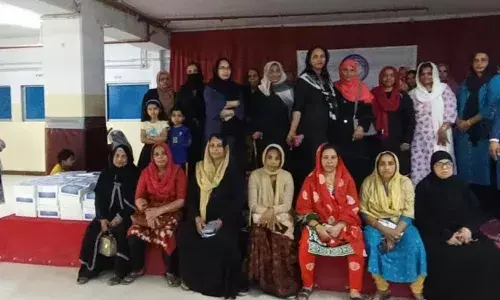 പ്രവാസി ലീഗല്‍ സെല്‍ കുവൈറ്റ് ഇഫ്താര്‍ കിറ്റുകള്‍ വിതരണം ചെയ്തു