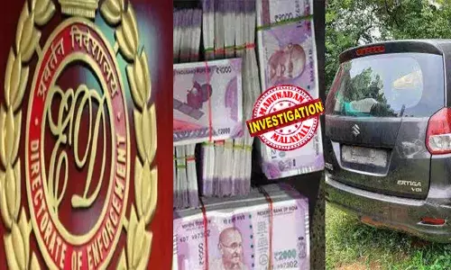 കൊടകര കുഴല്‍പ്പണ കേസില്‍ പൊലിസിന്റെ കണ്ടെത്തല്‍ തള്ളി ഇഡി; തള്ളിയത് തിരഞ്ഞെടുപ്പ് പ്രചാരണത്തിന് ബിജെപി പണം എത്തിച്ചെന്ന പൊലീസിന്റെ കണ്ടെത്തല്‍; കൊച്ചിയിലെ കോടതിയില്‍ കേന്ദ്ര ഏജന്‍സി കുറ്റപത്രം സമര്‍പ്പിച്ചു; കേസില്‍ 23 പ്രതികള്‍; ബിജെപി പങ്ക് തള്ളിയത്   തുടരന്വേഷണത്തിന് സംസ്ഥാന സര്‍ക്കാര്‍ ഉത്തരവിട്ട് മൂന്നുമാസം പിന്നിടുമ്പോള്‍