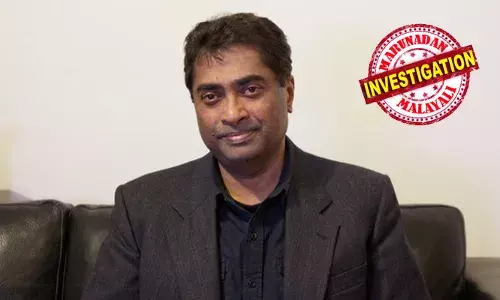 മലയാളി യുവതിയില്‍ നിന്ന് പണം തട്ടിയ കേസില്‍ സനല്‍ ഇടമറുകിന് ഫിന്‍ലന്‍ഡില്‍ തടവും പിഴയും; സ്റ്റുഡന്റ് വിസക്ക് എന്ന പേരില്‍ വാങ്ങിയ 15 ലക്ഷം പലിശ സഹിതം തിരിച്ചുകൊടുക്കണം; ഗുരുതരമായ പണാപഹരണമെന്ന് കോടതി; യുക്തിവാദത്തിന്റെ മറവിലെ തട്ടിപ്പുകള്‍ മറനീക്കുമ്പോള്‍!