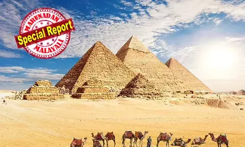 ഈജിപ്റ്റിലെ പിരമിഡുകള്‍ക്ക് കീഴെ കണ്ടെത്തിയ വിശാല ഭൂഗര്‍ഭ നഗരത്തിന് ഏകദേശം 38,000 വര്‍ഷത്തോളം പഴക്കം; ഗിസ പിരമിഡുകളേക്കാള്‍ പഴക്കമുള്ളവ; വീണ്ടും ഞെട്ടിപ്പിക്കുന്ന വെളിപ്പെടുത്തലുമായി ഇറ്റാലിയന്‍, സ്‌കോട്ടിഷ് ഗവേഷകര്‍; വിചിത്രമെന്ന് വിമര്‍ശകര്‍