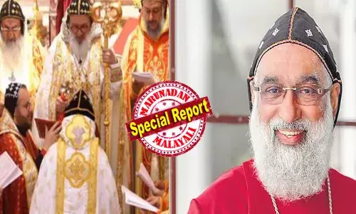 ആയിരങ്ങൾ സാക്ഷിയായി...യാ​ക്കോ​ബാ​യ സ​ഭ​യ്ക്ക് ഇനി പു​തി​യ ഇ​ട​യ​ൻ; ശ്രേ​ഷ്ഠ കാ​തോ​ലി​ക്കാ ബാ​വ ജോസഫ് മാർ ഗ്രിഗോറിയോസ് മെത്രാപ്പൊലീത്ത അഭിഷിക്തനായി; ചടങ്ങുകൾക്ക് സാക്ഷിയായി ബെയ്റൂട്ടിലെ സെന്‍റ് മേരീസ് കത്തീഡ്രൽ; പ്രാർത്ഥനയോടെ വിശ്വാസികൾ