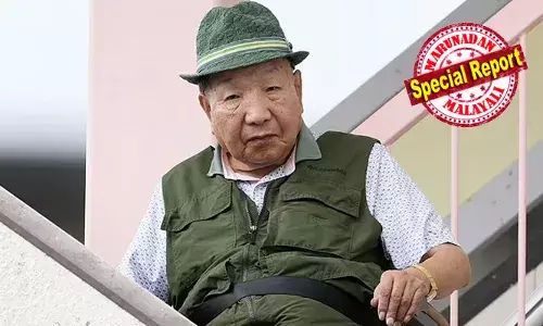 വധശിക്ഷയ്ക്ക് വിധിക്കപ്പെട്ട് ജയിലില്‍ കഴിഞ്ഞത് അര നൂറ്റാണ്ടോളം; നിരപരാധിയെന്ന് കോടതി വിധിച്ചത് കഴിഞ്ഞവര്‍ഷവും; ഒരു വര്‍ഷത്തിനിപ്പുറം ഇവാവോ ഹകമാഡയ്ക്ക് ലഭിക്കുന്നത് 1.44 മില്യണ്‍ ഡോളര്‍; ജപ്പാന്‍ ഭരണകൂടം പ്രഖ്യാപിച്ചത് ചരിത്രത്തിലെ തന്നെ ഉയര്‍ന്ന നഷ്ടപരിഹാരത്തുക