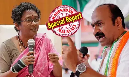 സല്യൂട്ട് ശാരദ, ഓരോ വാക്കും ഹൃദയസ്പര്‍ശിയാണ്, കറുത്ത നിറമുള്ള ഒരമ്മ എനിക്കുമുണ്ടായിരുന്നു; ഫേസ്ബുക്കിലെ ആ തുറന്നെഴുത്തില്‍ പിന്തുണയുമായി പ്രതിപക്ഷ നേതാവ് വി.ഡി. സതീശന്‍; ശാരദാ മുരളീധരന് പിന്തുണയുമായി സൈബര്‍ ലോകവും